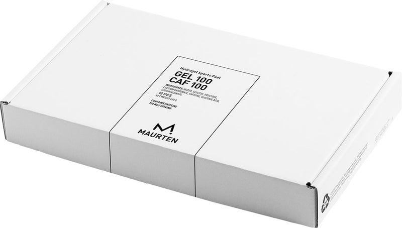 Load image into Gallery viewer, Maurten gel 100 caf 100 energy gel + caffeine 12x40g
