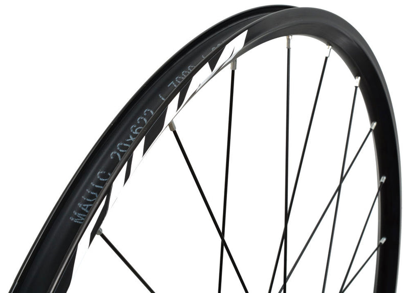 Load image into Gallery viewer, Mavic aksium disc cl shimano rear wheel
