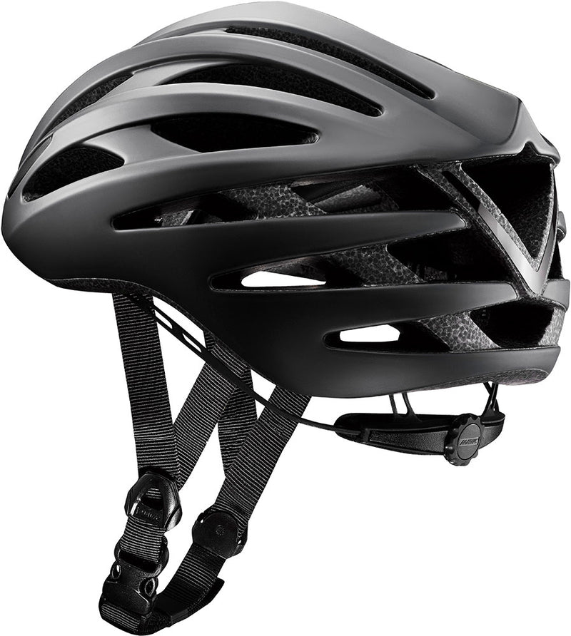 Load image into Gallery viewer, Mavic helm aksium elite helmet aksium elite s black metal black
