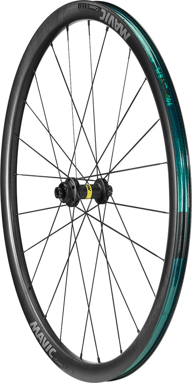 Mavic laufrad cosmic sl 32 disc lr cosmic sl32 front 28 disc cl