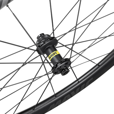 Mavic cosmic sl 45 carbon cl sram xdr wheelset