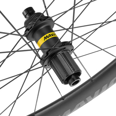 Mavic cosmic sl 65 carbon cl shimano hg-r wheelset