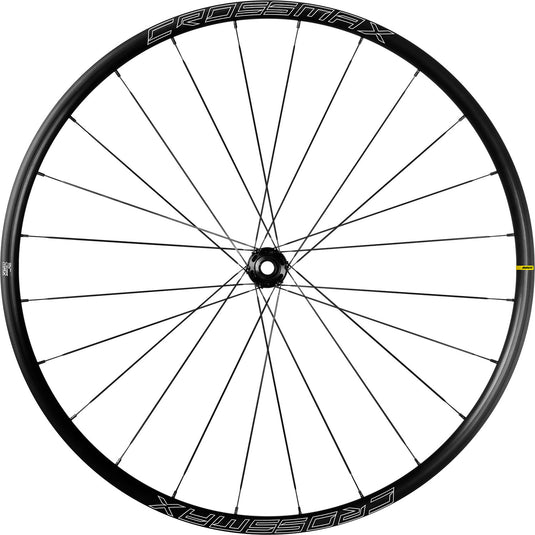 Mavic crossmax 29 6-bolt front wheel