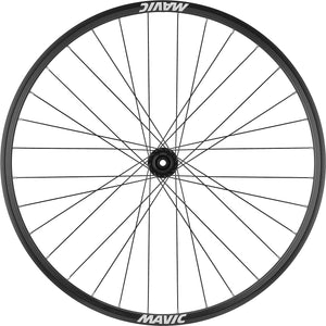 Mavic e-access xr22 28 cl qr front wheel