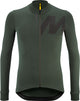 Mavic ksyrium thermo - long sleeve jersey