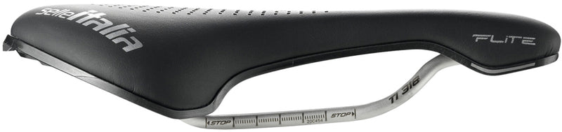 Load image into Gallery viewer, Selle italia max flite boost gel ti superflow saddle
