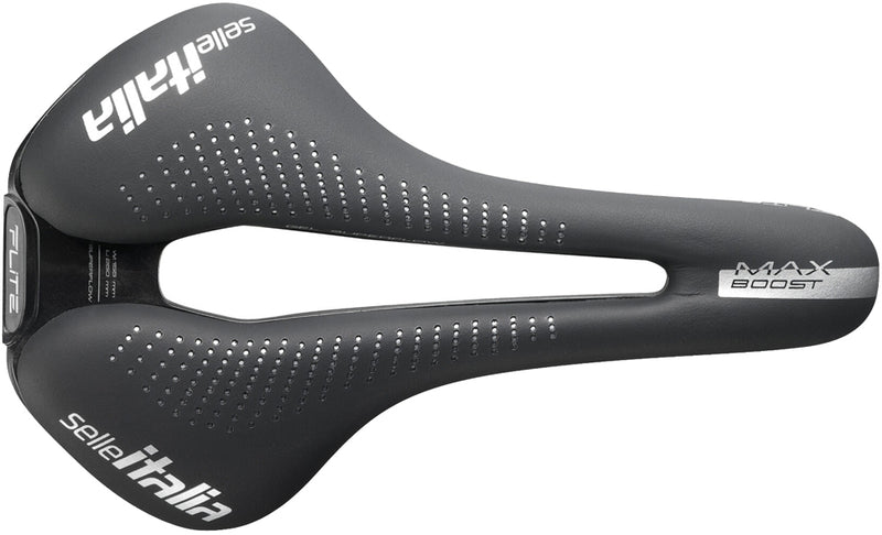Load image into Gallery viewer, Selle italia max flite boost gel ti superflow saddle

