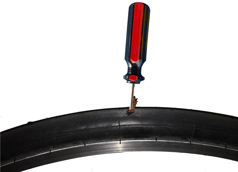 Load image into Gallery viewer, Maxalami road tube tubeless repair kit
