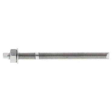 Spit maxima ankerstang m10x130 inox a4 +gereedschap vpe=10