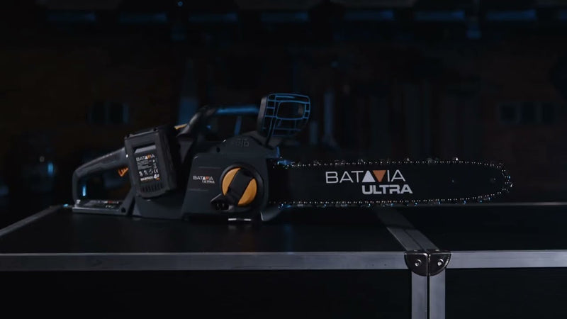 Chargez l'image dans la visionneuse de la galerie, Batavia producten kettingzaag brushless 2x18v maxxpack body
