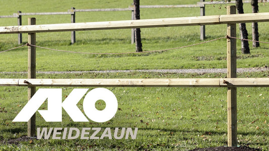 Ako producten lintspanner premium v houten paal zakje 10 st