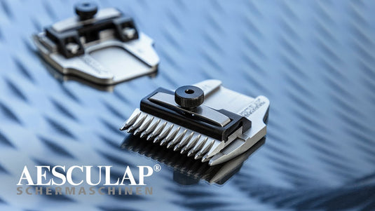 Aesculap econom producten scheerkop favorita 0 5mm kop en poten