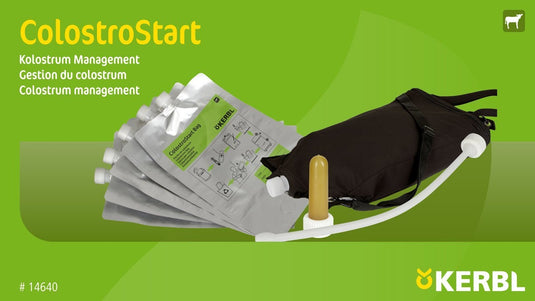 Producten colostrum startset 10 stuks
