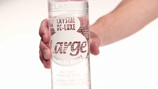 Classic producten drinkfles large 600ml