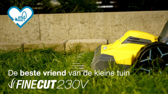 Gloria producten finecut incl power for all accu plus oplader