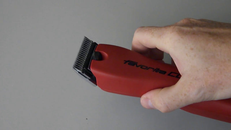 Load image into Gallery viewer, Aesculap econom favorita trimmer zonder kop
