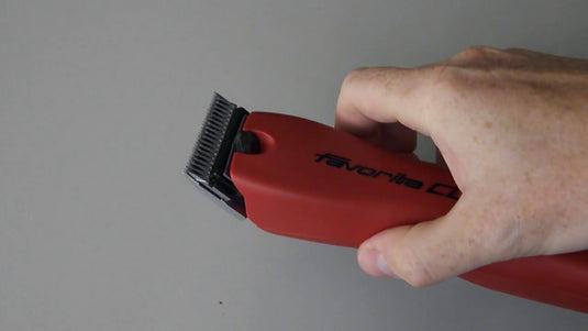 Aesculap econom favorita trimmer zonder kop