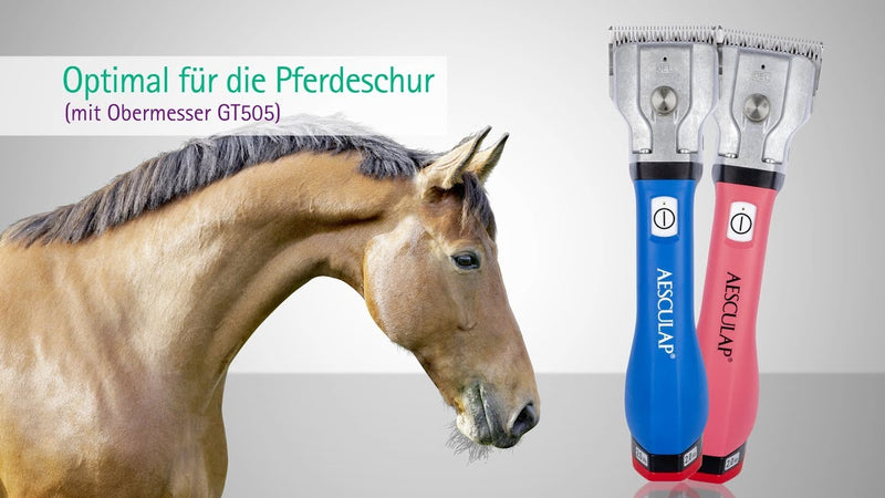 Load image into Gallery viewer, Aesculap econom producten accuscheermachine aesculap bonum plus1 accu blauw
