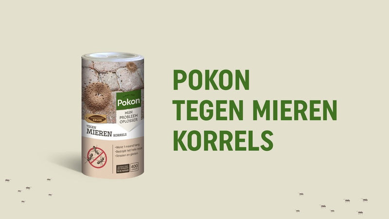 Load image into Gallery viewer, Pokon tegen mieren korrels 400gr - 7202010182
