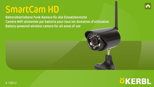 Producten smartcam hd camera