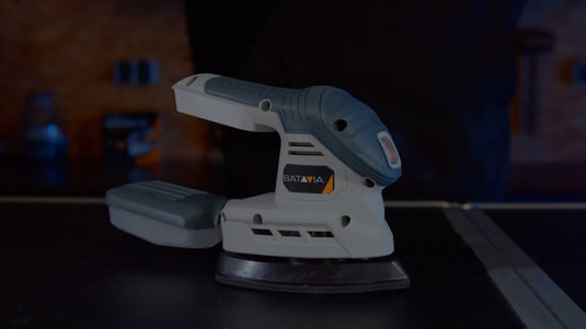 Batavia maxxpack 18v accu multischuurmachine body