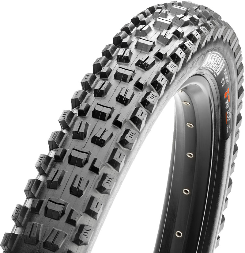Load image into Gallery viewer, Maxxis assegai 29x2.60 wt exo tr 3c maxxterra folding tire
