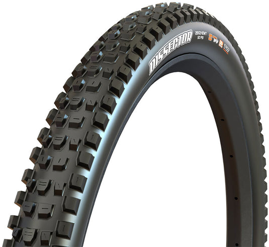 Maxxis dissector ii 29x2.40 wt exo tr dual e-25 folding tire
