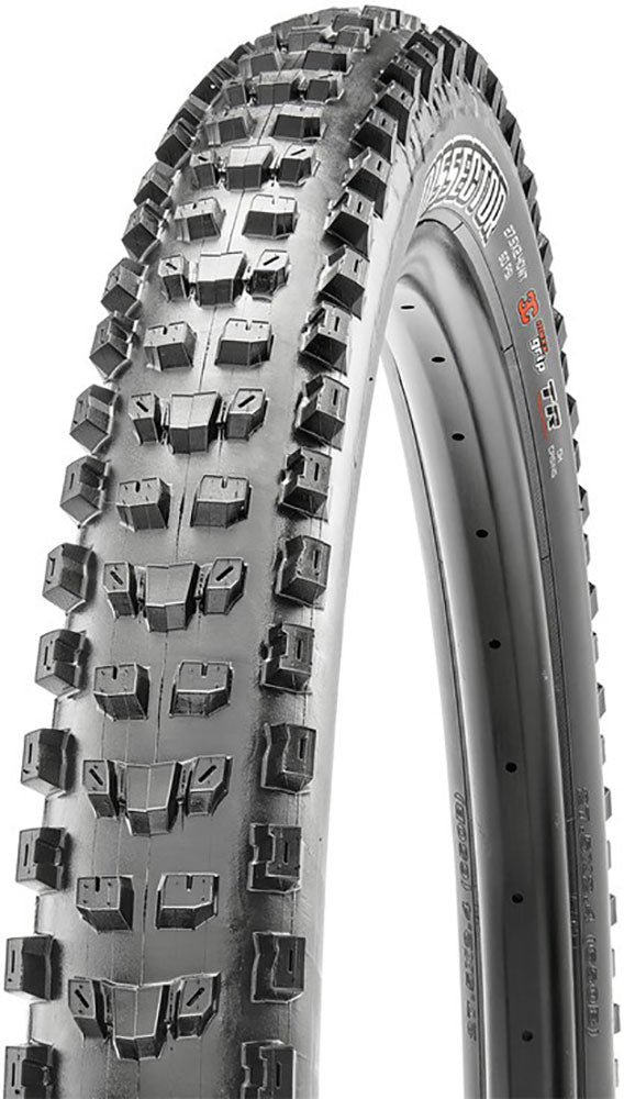 Load image into Gallery viewer, Maxxis dissector 27.5x2.40 wt exo+ tr 3c maxxterra folding tire
