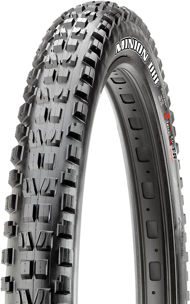 Load image into Gallery viewer, Maxxis minion dhf front 27.5x2.60 wt exo+ tr 3c maxxterra folding tire
