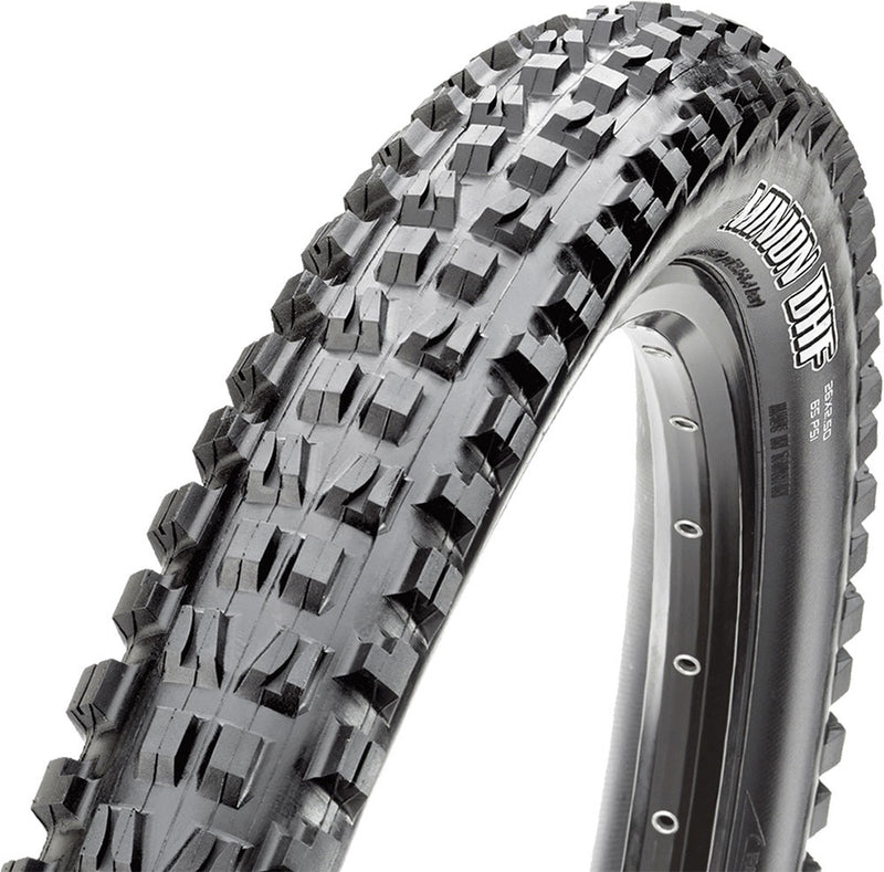 Load image into Gallery viewer, Maxxis minion dhf 29x2.50 wt dh tr 3c maxxgrip -e50- folding tire
