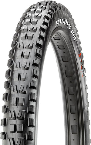 Maxxis minion dhf front 29x2.60 wt exo+ tr 3c maxxterra folding tire