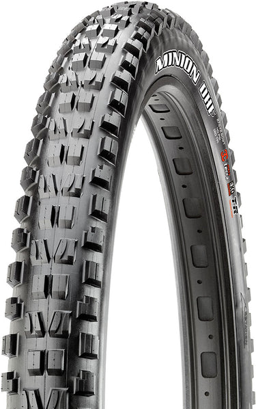 Maxxis minion dhf front 29x2.60 wt exo+ tr 3c maxxterra folding tire