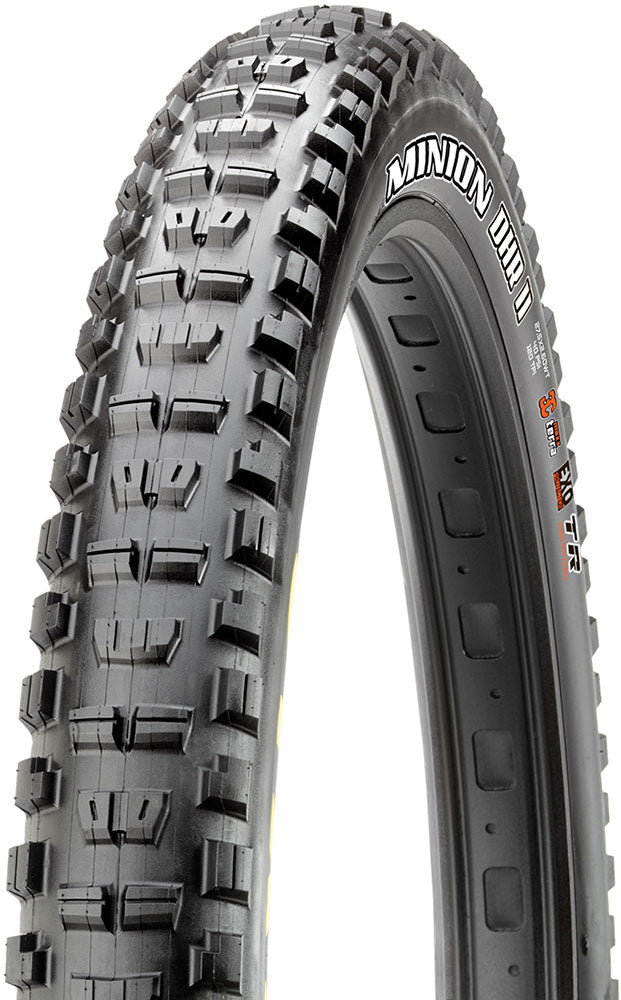 Load image into Gallery viewer, Maxxis minion dhr ii 29x2.40 wt dd tr 3c maxxterra 2x120 folding tyre
