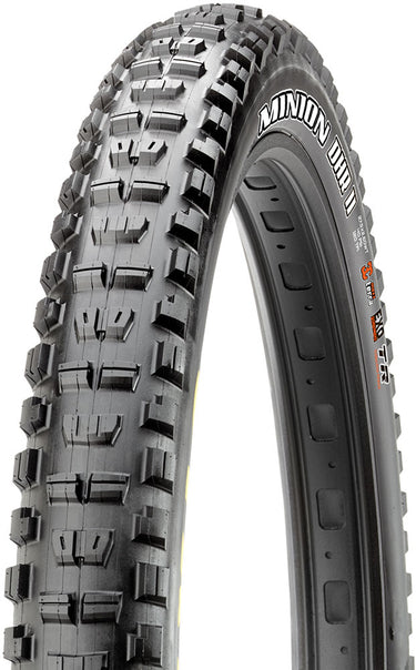 Maxxis minion dhr ii hinten 27.5x2.60 wt tr exo+ 3c maxxterra 120 folding tyre
