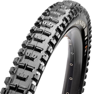 Maxxis minion dhr ii 29x2.40 wt tr exo+ 3c maxxgrip folding tire