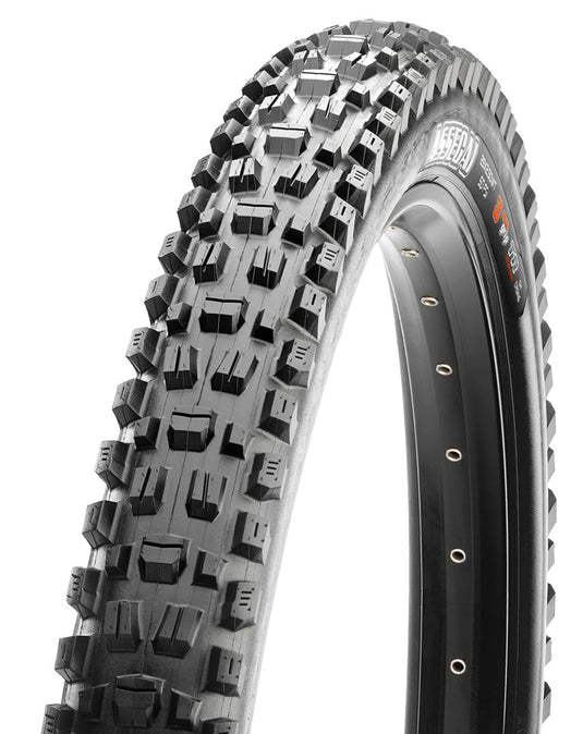 Maxxis assegai wt 29x2.50 tr exo dual 60 folding tyre