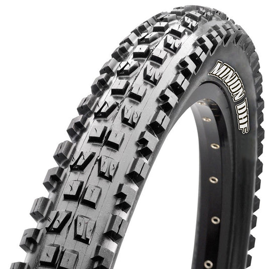Maxxis minion dhf front 29x2.50 wt exo tr dual 60 folding tyre