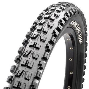 Maxxis minion dhf+ front 29x3.00 tr exo 3c maxxterra 120 folding tyre