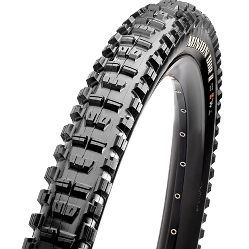 Load image into Gallery viewer, Maxxis minion dhr ii rear 27.5x2.60 wt exo tr maxxterra 120 folding tire
