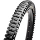 Maxxis minion dhr ii 27.5x2.40 wt tr exo 3c maxxgrip 60 folding tyre
