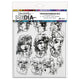 Ranger ink ranger • dina wakley media transparencies tinies set 2
