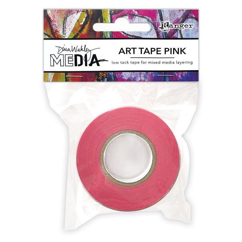 Load image into Gallery viewer, Ranger ink ranger • dina wakeley media art tape pink
