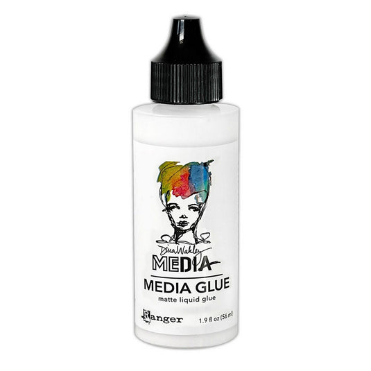 Ranger ink ranger • dina wakley media glue