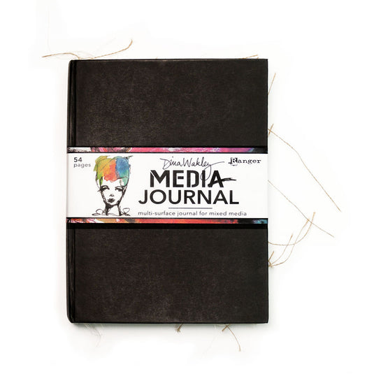 Ranger ink ranger • dina wakley media journal
