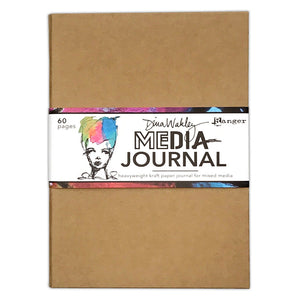 Ranger ink ranger • dina wakley large kraft journal