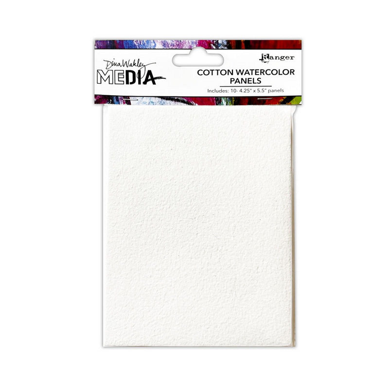 Load image into Gallery viewer, Ranger ink ranger • dina wakley media watercolor card panels
