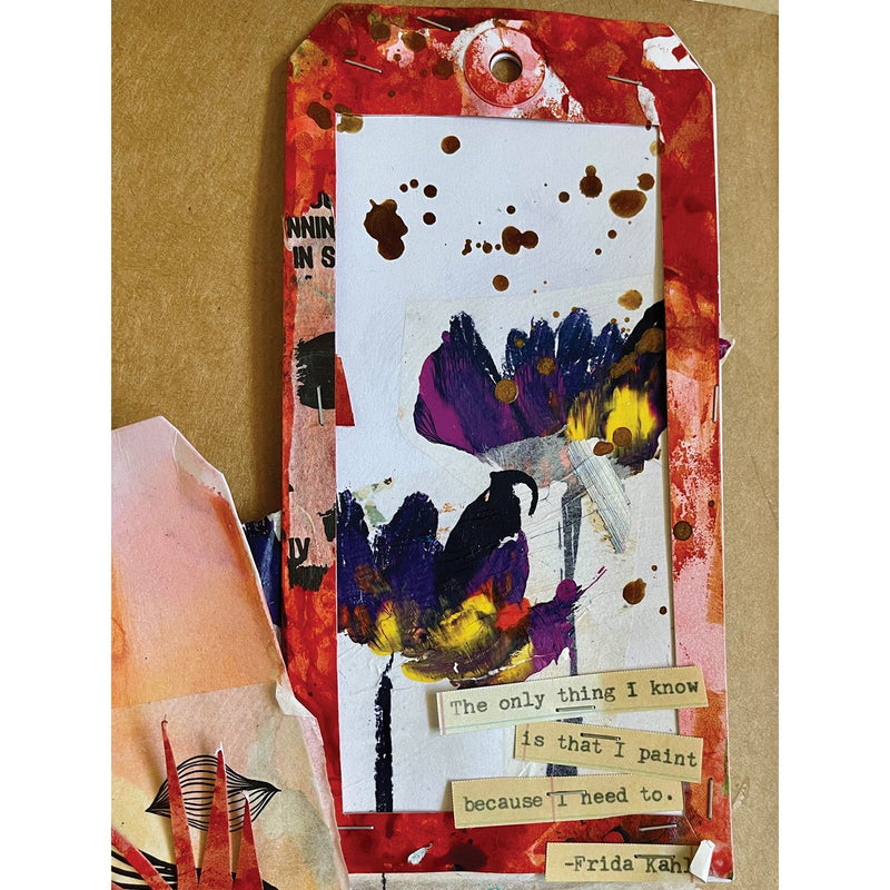 Load image into Gallery viewer, Ranger ink ranger • dina wakley media gloss spray sedona
