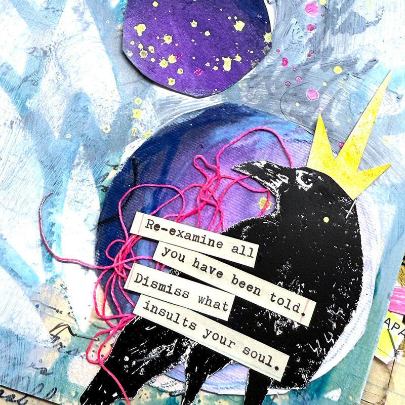Load image into Gallery viewer, Ranger ink ranger • dina wakley media gloss dropper style lavender
