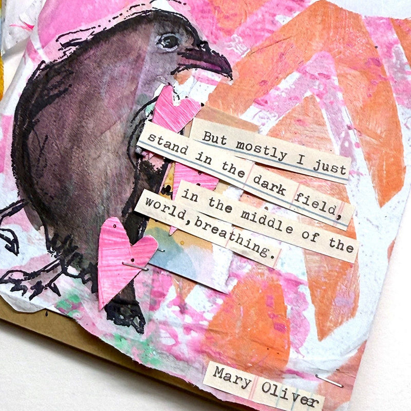 Load image into Gallery viewer, Ranger ink ranger • dina wakley media gloss dropper style papaya
