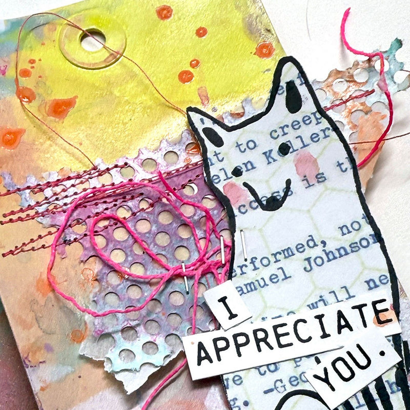 Load image into Gallery viewer, Ranger ink ranger • dina wakley media gloss dropper style sunshine
